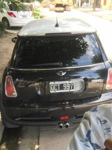 Mini Cooper S Versión S