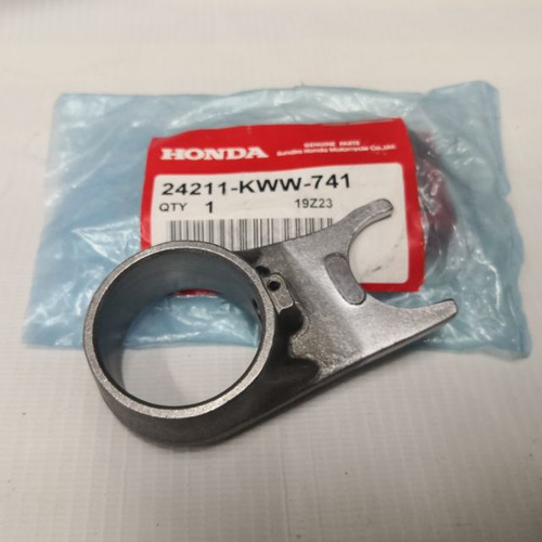 Horquilla Selectora Cambios Honda Wave Nf 100 Orig Genmax