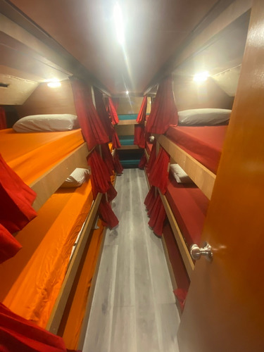 Motorhome Scania 124 Doble Piso