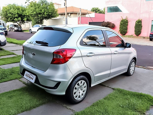Imagem 16 de 16 de Ford Ka + 1.0 Tivct Se