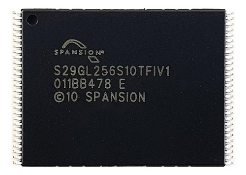 Ci S29gl256s10tfiv1 Memoria Nor Flash 256mb 128kb 3.3v