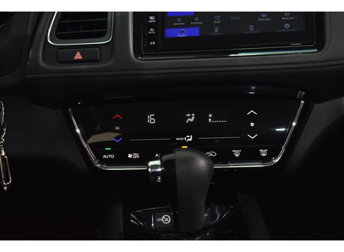 Honda HR-V 1.8 16V FLEX EX 4P AUTOMÁTICO