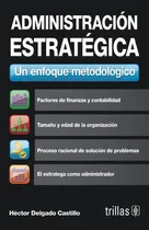 Comprar Libro Administración Estratégica Un Enfoque Trillas 