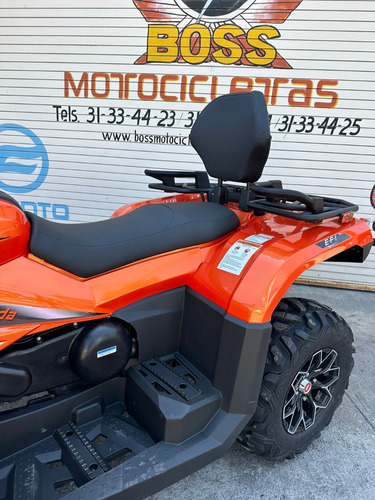 Avanzada Prolander 450 Cc 2025