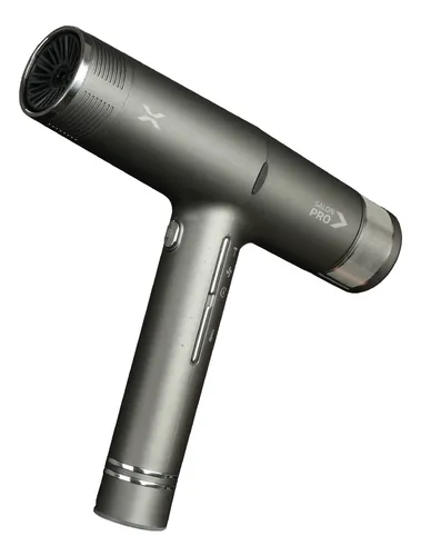 Secador De Cabello Xion 2400w Color Negro