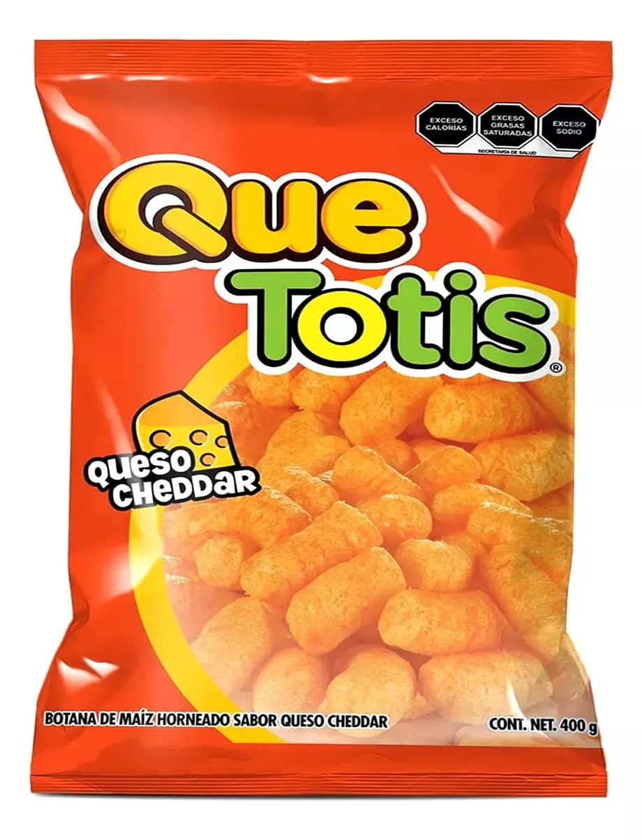 Segunda imagen para búsqueda de chetos de queso