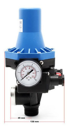 Controlador De Presion Para Electrobombas Ps-01c