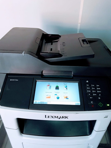 Impressora Laser Mx611de (revisada C/ Garantia)