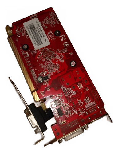 Placa De Vídeo Amd Radeon Mymax Hd6450 1gb Ddr3 64bit Dvi (Usado)