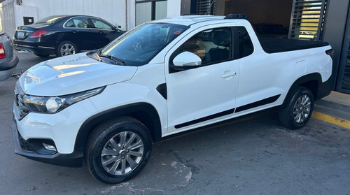 Fiat Strada 1.3 Freedom Cab. Cs Plus Flex 2p