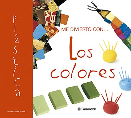 Libro Me Divierto Conâ¦ Los Colores De Ros Jordina Parramón