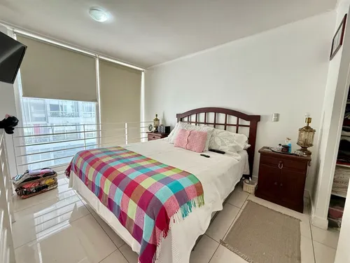 Loft 37/39m2 Vic. Mackenna 1433, Metro Ñuble, Impecable