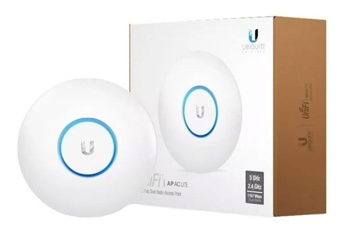 Ponto de Acesso Ubiquiti Uap Ac Lite Unifi Ap Ac Lite Full