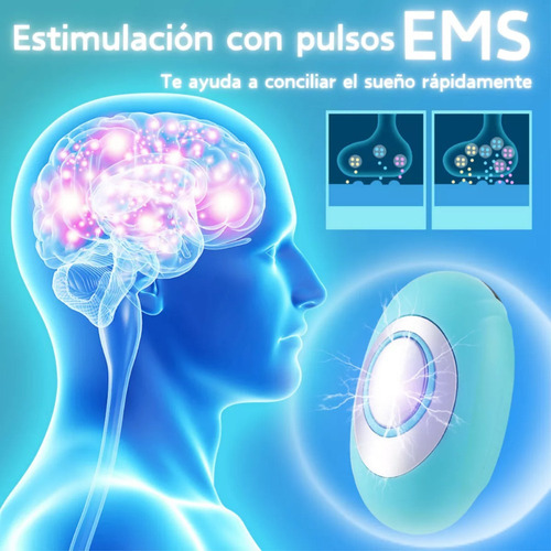 Neurocontrol Ansiedad Dormidreams Insomnio Electro Pulsation