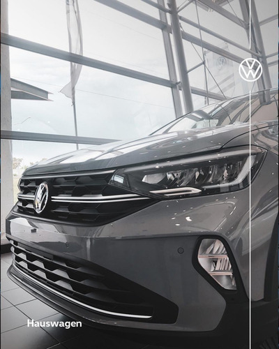 Volkswagen Nivus Higline Hero