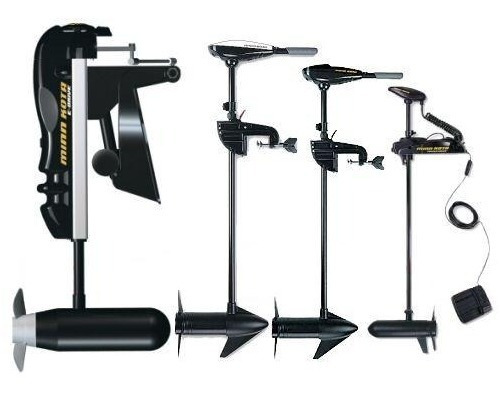 Motor Electrico Minn Kota 30 Lbs