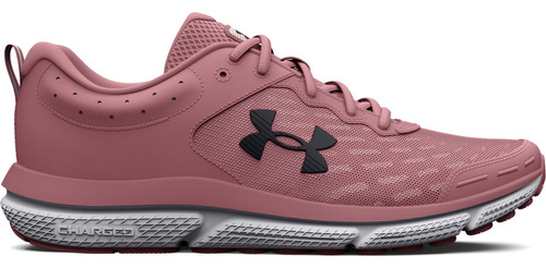 Tenis para mujer Under Armour Charged Assert 10 color rosa - adulto 3 MX