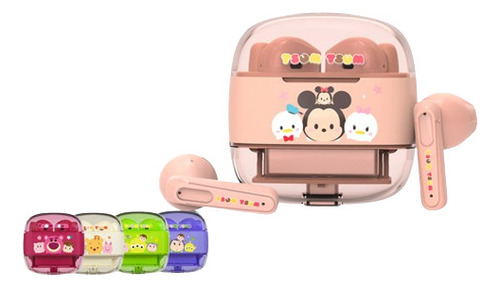 Auricular Bluetooth Disney Mickey Toy Story Winnie Pooh A11