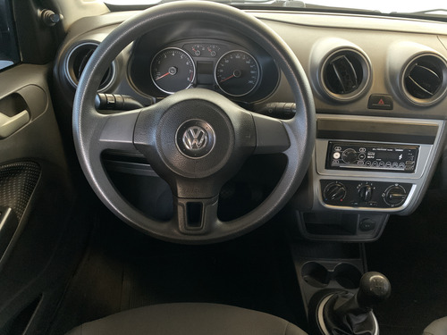 Volkswagen Gol Volkswagen Gol 1.6 VHT Trendline (Flex) 4p