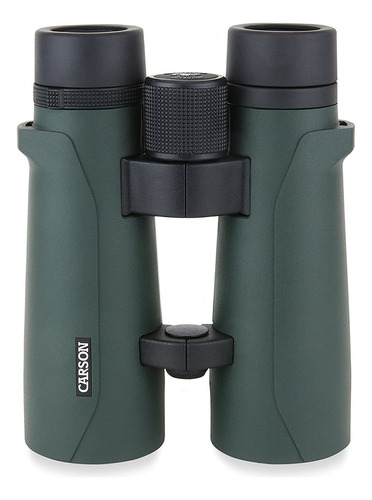 Carson RD-050 Rd Series Binocular 10x50 Compactos Bak 4