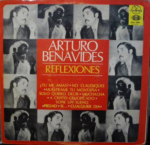 Arturo Benavides - Reflexiones - 4$