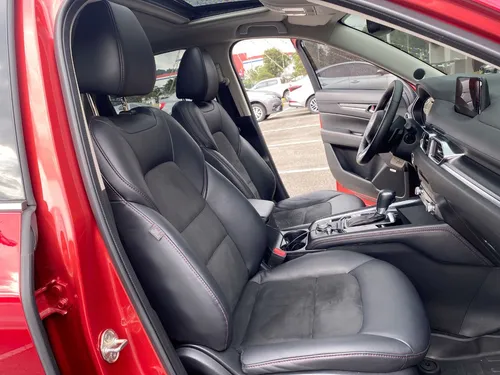 Mazda CX-5 2.5 Grand Touring Lx 4x2