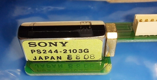 Cabezal Sony Betacam Uvw-1600, Head Ps244-2103g