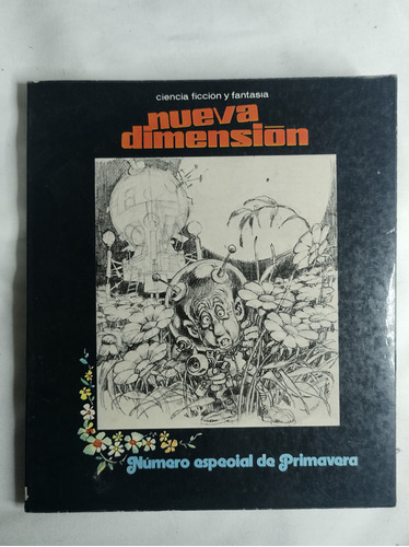 Revista Nueva Dimension - Nro 44