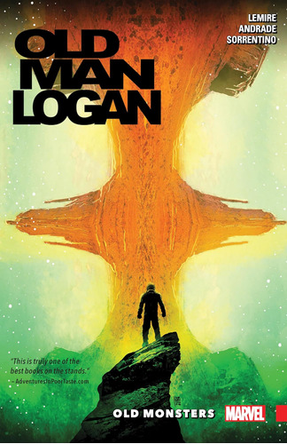 Libro: Wolverine: Old Man Logan Vol. 4 - Old Monsters