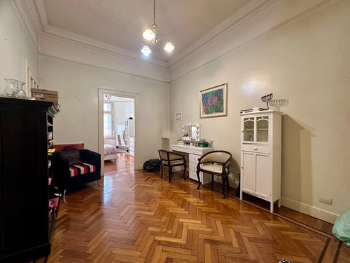 Venta 4 Ambientes Facultad Medicina Recoleta Lumin