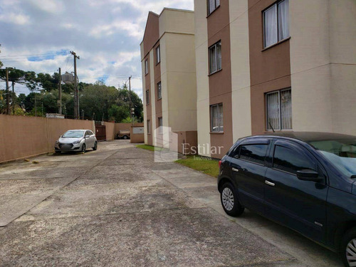 Imagem 16 de 17 de Apartamento 02 Quartos No Boqueirão, Curitiba - Ap3594