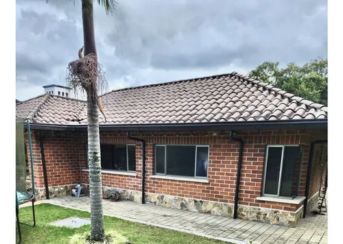 Casa Campestre Un Nivel Loma Del Escobero