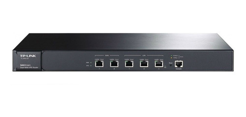 Router TP-Link TL-ER6120 negro 100V/240V