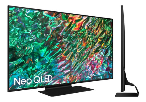 Imagen 3 de 6 de Smart Tv Samsung Qn90b 43' 144 Hz Hdmi Usb Gamer Qled