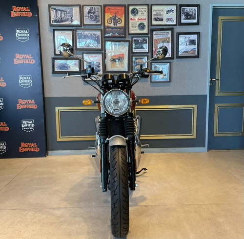 Imagen 2 de 25 de Royal Enfield Interceptor 650 0km 2023