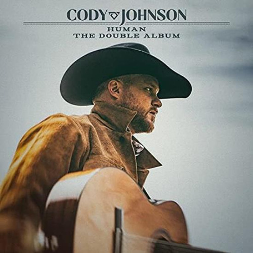 Johnson Cody Human The Double Album Usa Import Cd X 2