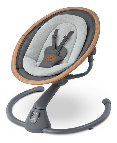 Cadeira De Descanso Swing Cassia Graphite Maxi Cosi