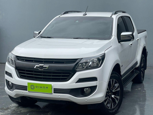 Chevrolet S-10 LTZ 2.5 Flex 4x4 CD Aut.