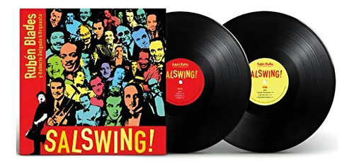 Vinilo: Salswing