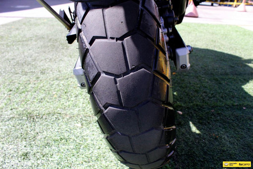 Imagen 25 de 25 de Suzuki Vstrom 650 Abs