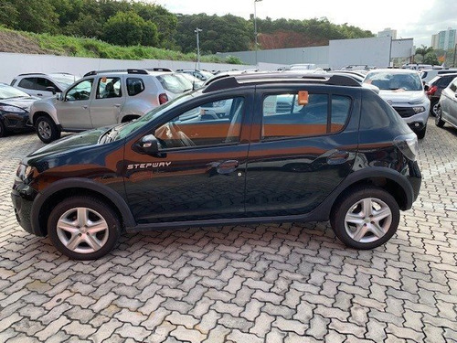 Renault Sandero 1.6 16v Sce Flex Stepway Expression Manual