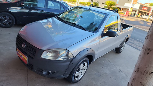 Fiat Strada 1.4 Working Flex 2p