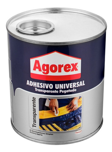 Agorex Transparente 750 Cc | Henkel