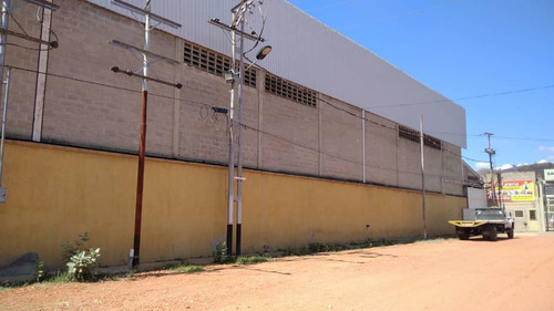Imagen 11 de 20 de Impecable Galpón De 3.000m² En Alquiler . Los Guayos Estado Carabobo Código 171992