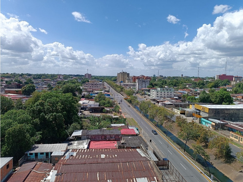Apartamento En Res. Los Robles Ve17-068av-mtru
