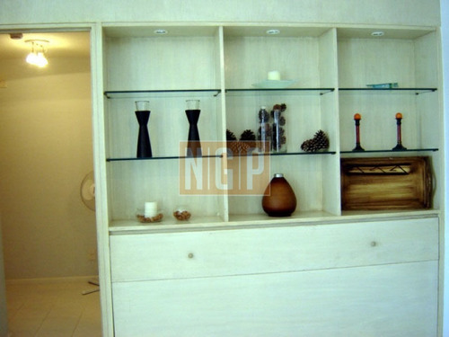 Apartamento Con Excelentes Servicios-ref:1581