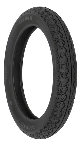 Par Pneus 60/100-17 Diant C/ C + 80/100-14 Tras C/ C Tiger