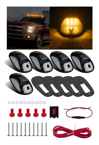 Luces LED Para Autos Carro Coche exterior De Colores Decorativas accesorios  luz