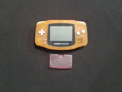 Game Boy Advance Gba Rosa