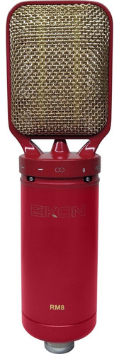 Micrófono Condenser Bidireccional Proel Eikon Ribbon Rm8